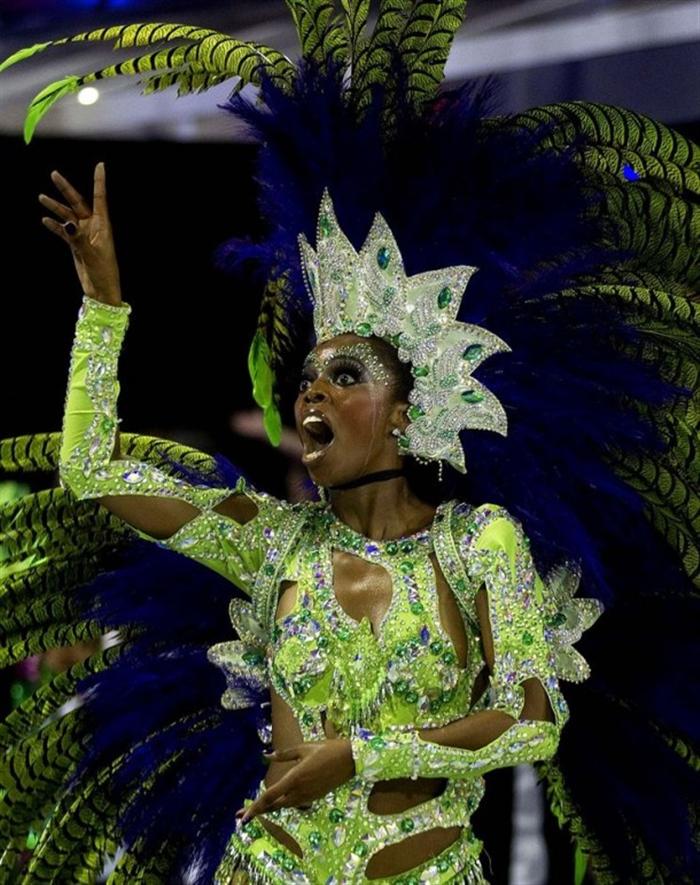 Brazilian Carnival 2013