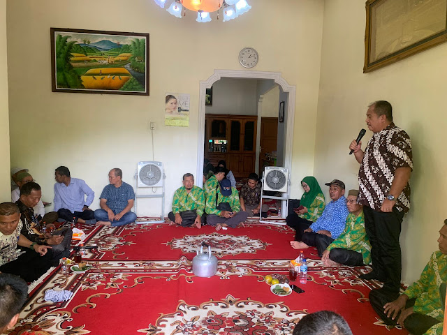 Hadiri Temu Kerja Kelompok Kontak Tani Nelayan Andalan, Wakil Bupati Asahan Sampaikan Ini