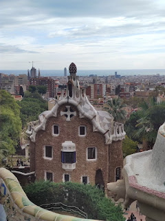 Park Guell