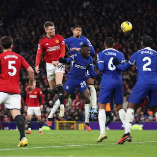 Last4matches Chelsea vs Manchester United