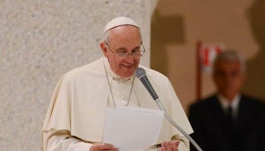 Papa Francisco pide promover la fraternidad entre católicos y evangélicos