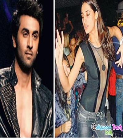 Download Latest Ranbir Kapoor and Nargis Fakhri Recent Released Wallpapers of Movie Rockstar 2011