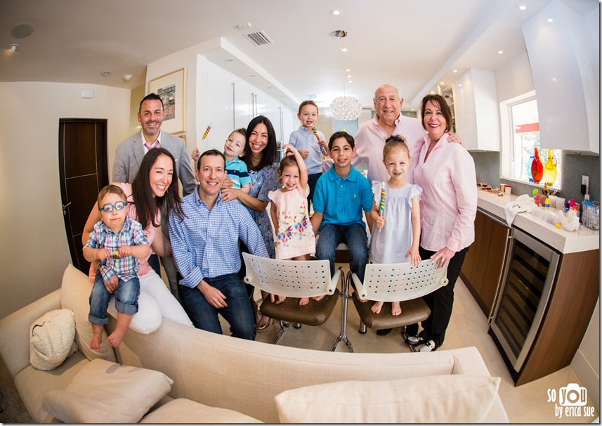 Extended Family Home Lifestyle Photo Session-4648