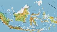 Tauu Gak,... Sekarang Indonesia Memiliki 38 Provisi Bontotnya Nih,..