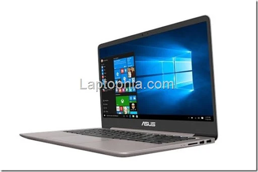 Asus Zenbook UX410UQ