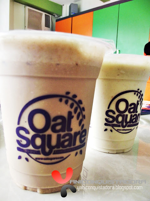 Oat Square in Tomas Morato, Quezon City