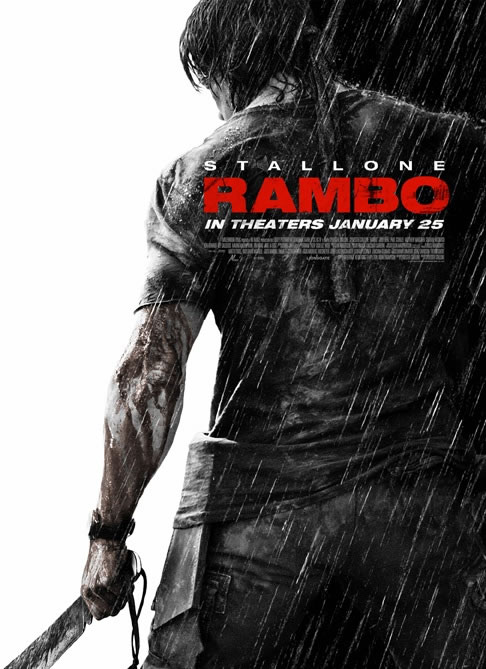 Rambo movies in Greece