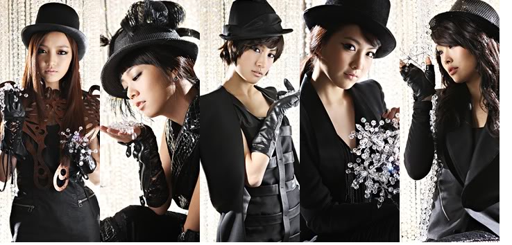Kara started as a fourmember group and debuted with their first album The 