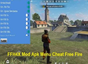 Download Ffh4x Apk Ff Auto Headshot 100 Paling Ampuh 2020