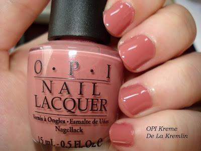 opi kreme de la kremlin