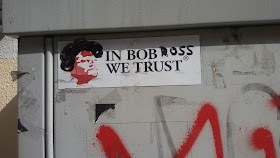 In Bob Ross we trust - Wittelsbacherstraße, München