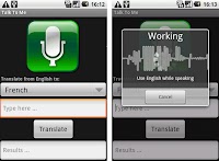 Android Alternative of iPhone's Siri.