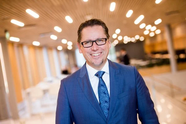 Image Attribute: Remi Eriksen, Group President and CEO of DNV GL / Source: DNV GL