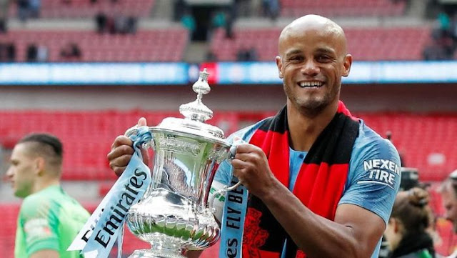 Kompany Memang Ingin Pergi dari Man City dengan Cara Seperti Ini