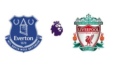 Everton vs Liverpool (0-0) highlights video