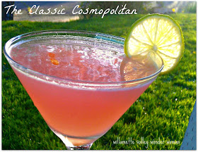 how to make a cosmopolitan