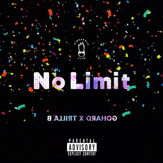 DMV HIPHOP>> Go Hard & Trilla release new G-Eazy/Cardi B. Remix "No Limit"