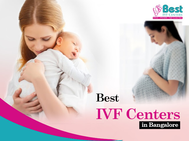 Best IVF Centers in Bangalore