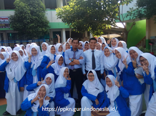  Semoga selalu dalam keadaan sehat dan Bahagia Tidak Ada Guru Yang Galak