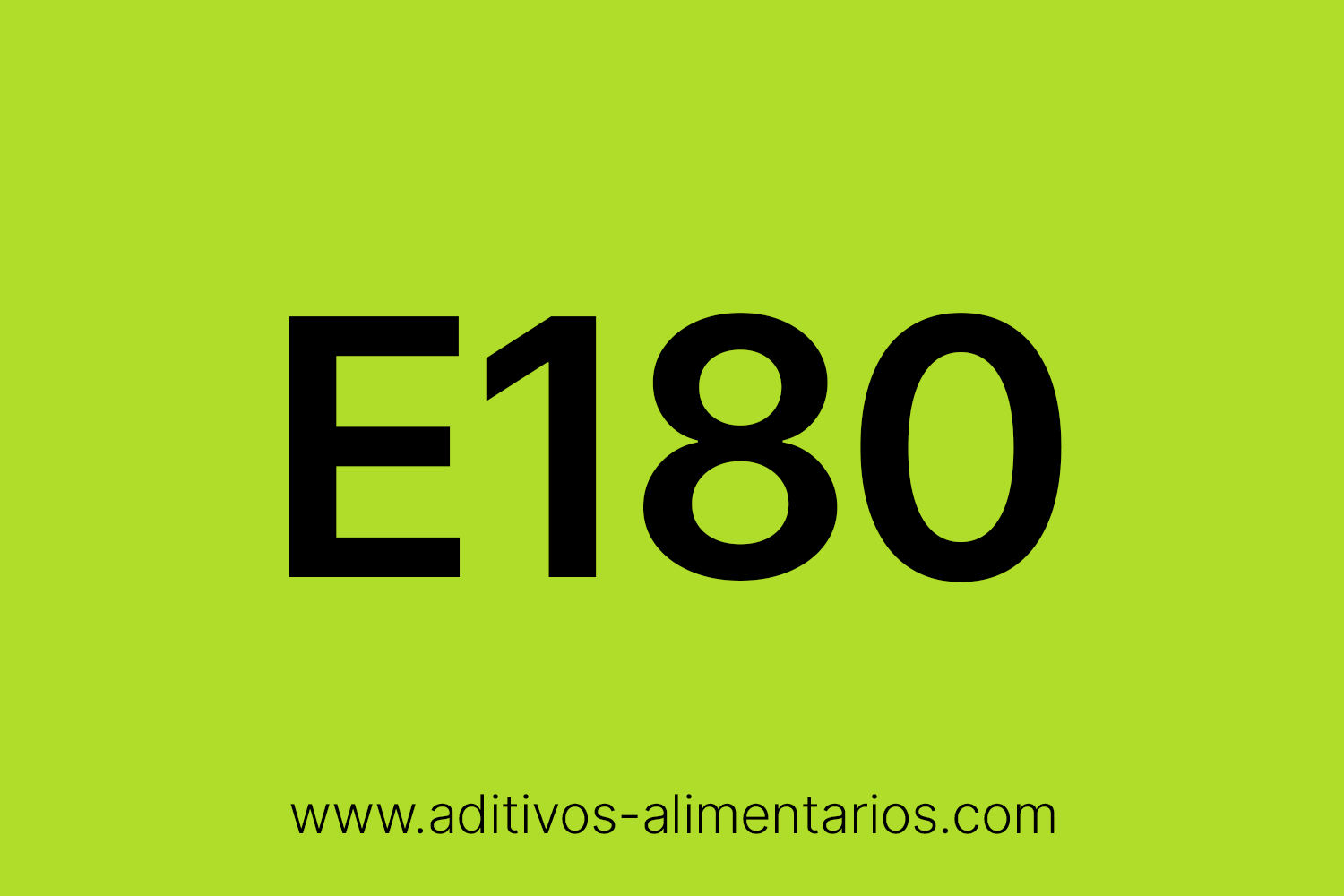 Aditivo Alimentario - E180 - Litolrubina BK