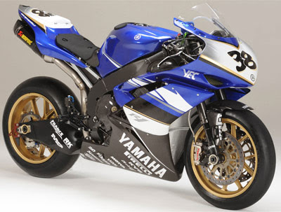 Wallpapers - Yamaha Motorcycles