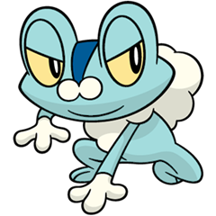 shiny_froakie_global_link_art_by_trainerparshen-d6v3ws7