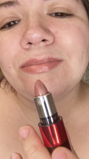 New lipstick launch