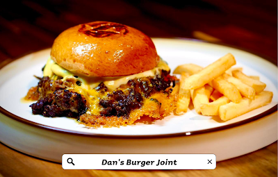 Dan's Burger Joint OHO999