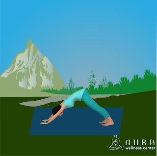 yoga for hikers