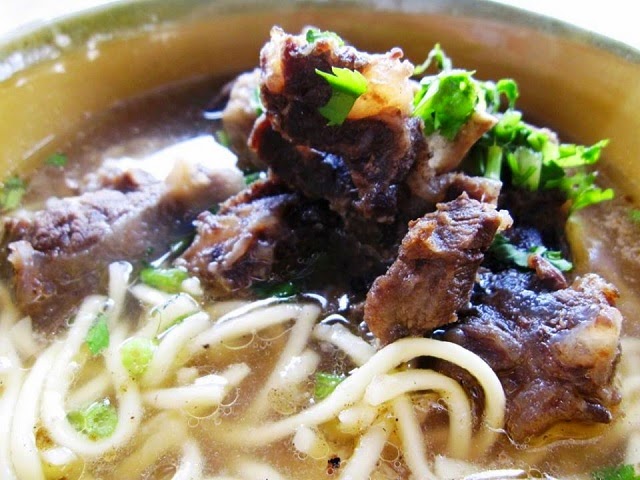 MEE SUP DAGING - Resepi Sheila Rusly