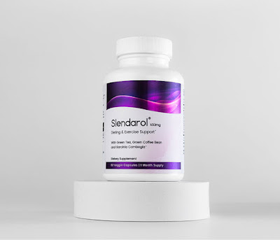 Slendarol 650mg - Elevate Your Dieting and Exercise Regimen