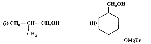 Solutions Class 12 रसायन विज्ञान-II Chapter-3 (ऐल्कोहॉल, फीनॉल एवं ईथर)