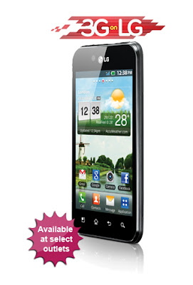 LG Optimus Black