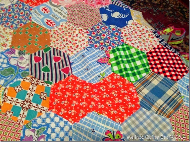 0714 Big Hexies orange