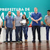 PREFEITO CERTIFICA MAIS DE 900 PESSOAS CAPACITADAS EM CURSOS DA PREFEITURA