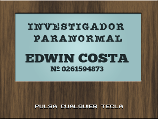 Ficha Investigador Edwin Costa (RPG Maker 2003)