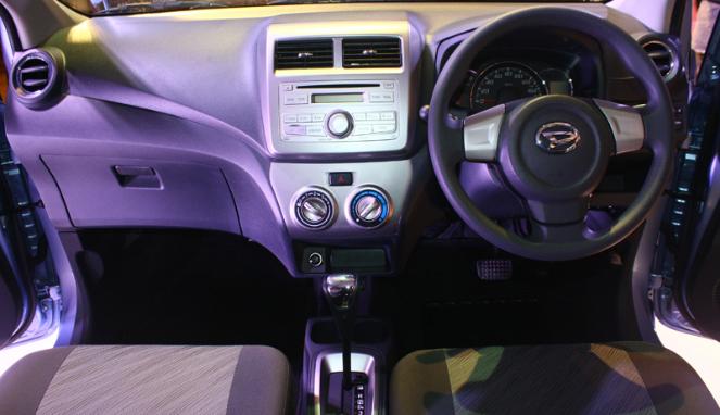 Agya dan Ayla Si Kembar Dari Toyota dan Daihatsu  Techno 