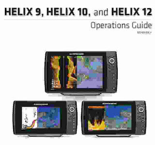 Humminbird SOLIX 12 User Manual