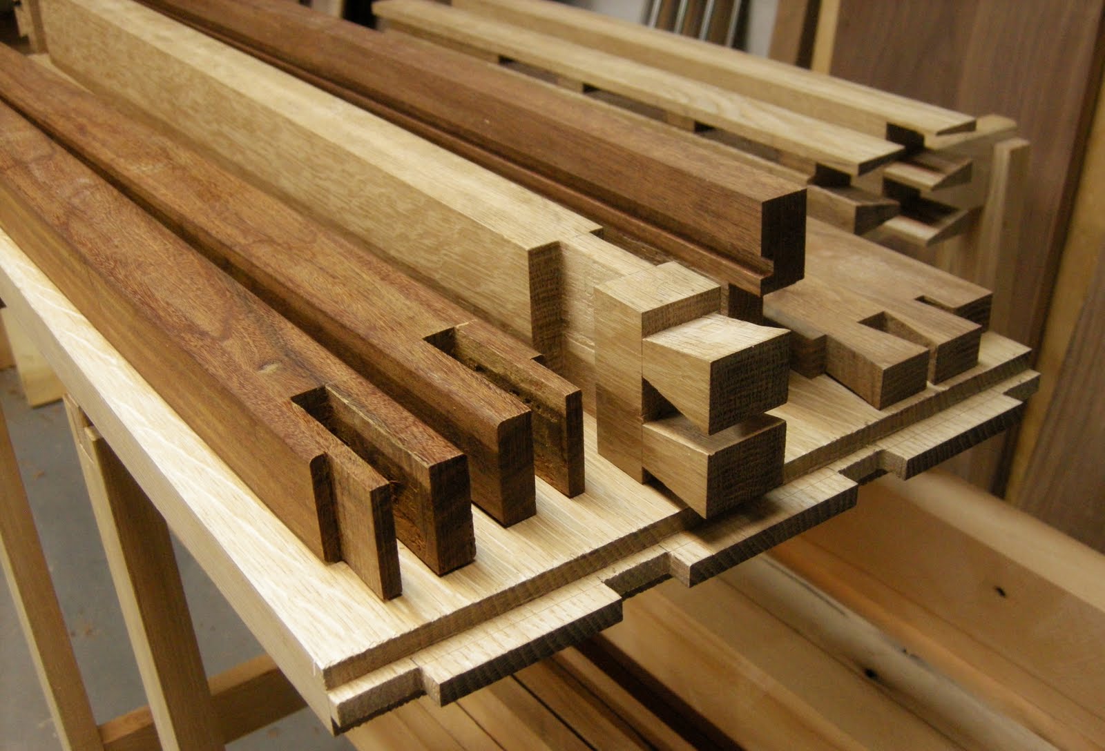 Folding work bench woodworking plans | norwegian wood