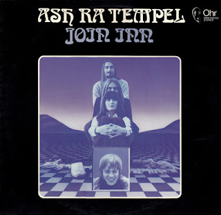 Ash Ra Tempel “Join Inn” 1973 Germany Kraut Psych Rock,Electronic (Top 100 Kraut Rock Albums by Audion Magazine's) (Top 50 Essential Krautrock albums by Julian Cope) (Galactic Supermarket, The Candidates,The Cosmic Jokers,The Magic Group,Krautwerk,Ashra,Wallenstein, Stomu Yamashta's Go, Tangerine Dream,Agitation Free-members)