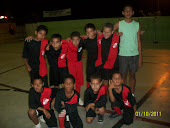 EQUIPE DO RIVER SUB 11 DE FUTSAL