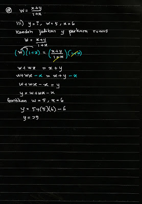 Cikgu Azman - Bukit Jalil: Tingkatan 2 Matematik Bab 3 