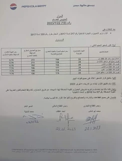 "بيبسي" ترفع أسعار فيروز كانز في الأسواق..في هذا الموعد