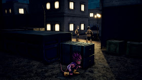 Sand Land Game Screenshot 11
