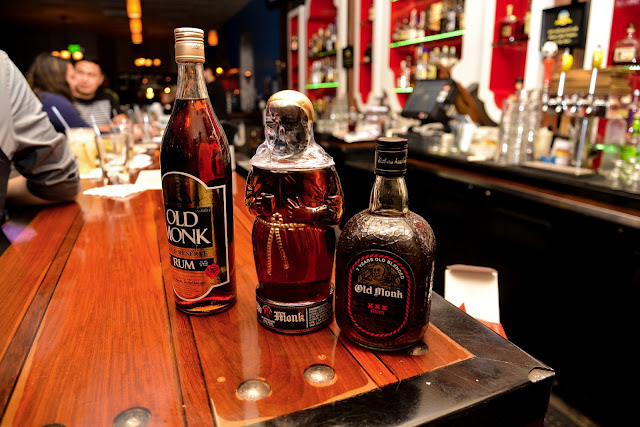 La Isla - Old Monk Rum