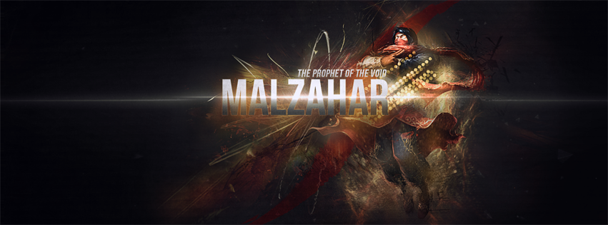 Malzahar League of Legends Facebook Cover Photos