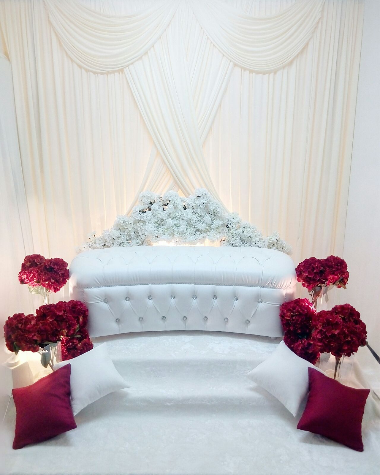 Pelamin Idaman Selangor, Seremban & KL: Camelia Pelamin 