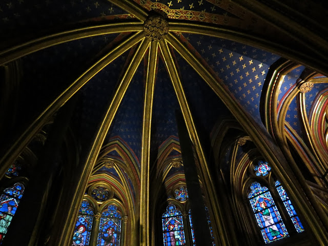 ste chapelle paris