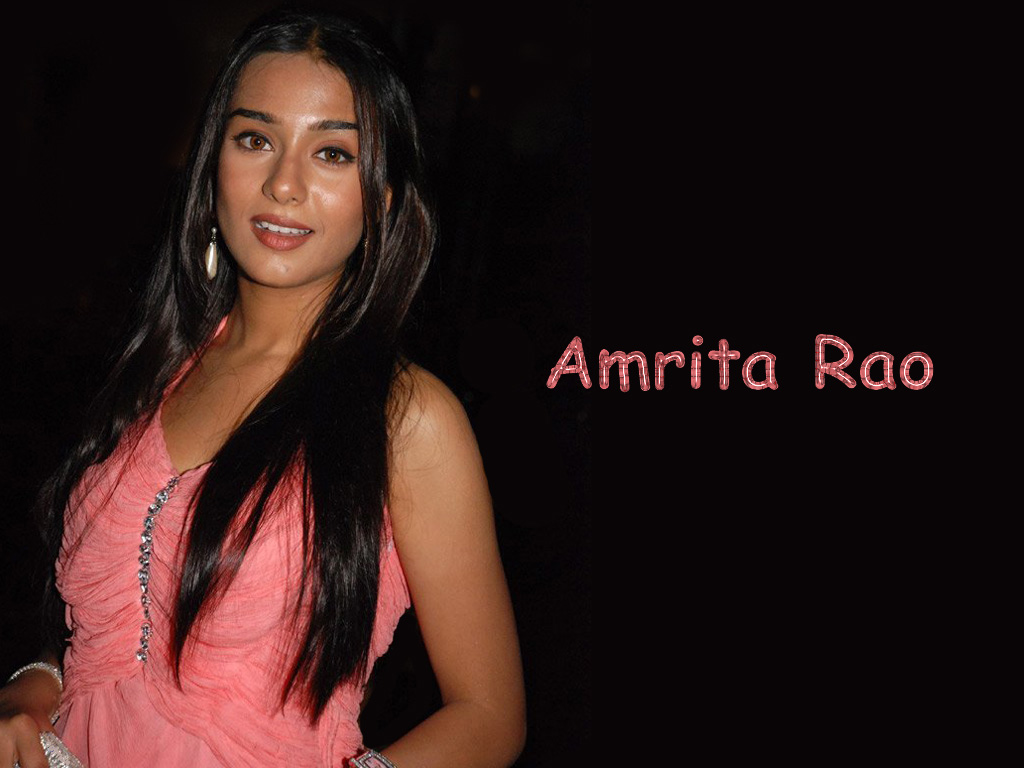 Cute Amrita Rao Hot Pictures Gallery