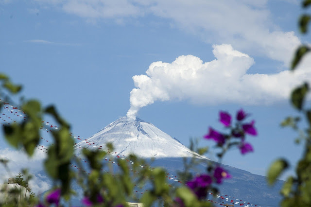 Paricutin Volcano history, volcano tourism in Mexico, youngest volcano in the world